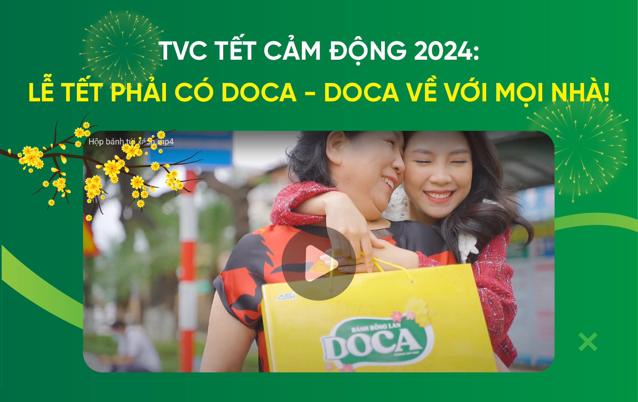 thumb TVC Tết cảm động DOCA